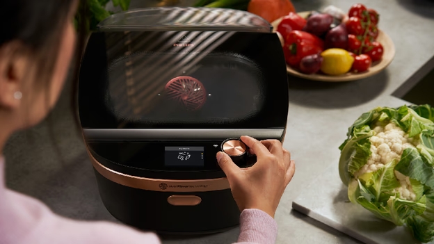 випічка у мультипечі